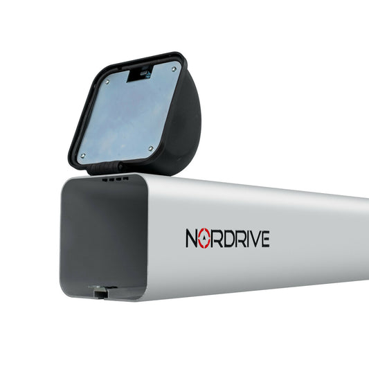 tube 3000 – porte-tubes aluminium 322 cm pour utilitaires légers – système de fixation en détail