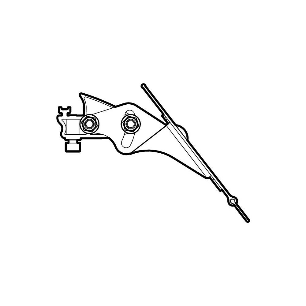 zoom fonctionnalites deflecteur aero 110cm pour barres aluminium kargoplus