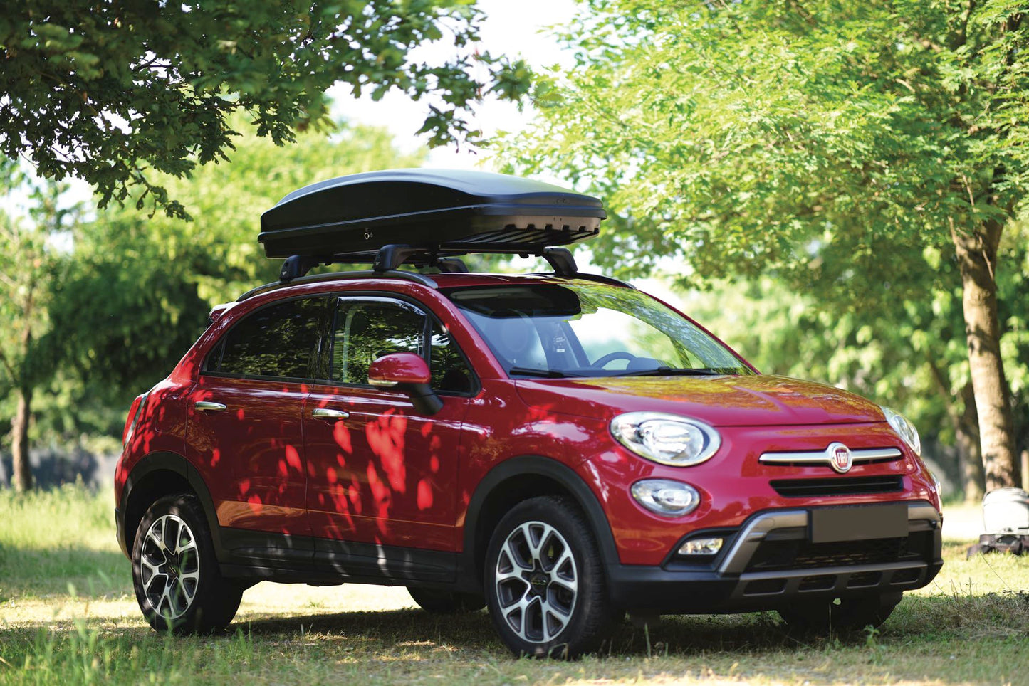 Coffre de toit Farad Crub 430 L