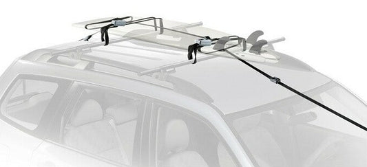 sangles 3.7m serrure SKS – utilisation sur kayak ou canoe