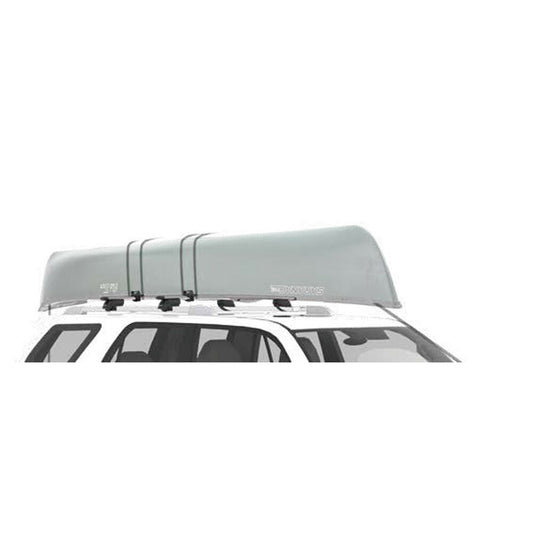 Yakima KeelOver : porte-canoë universel, stable et rapide à installer