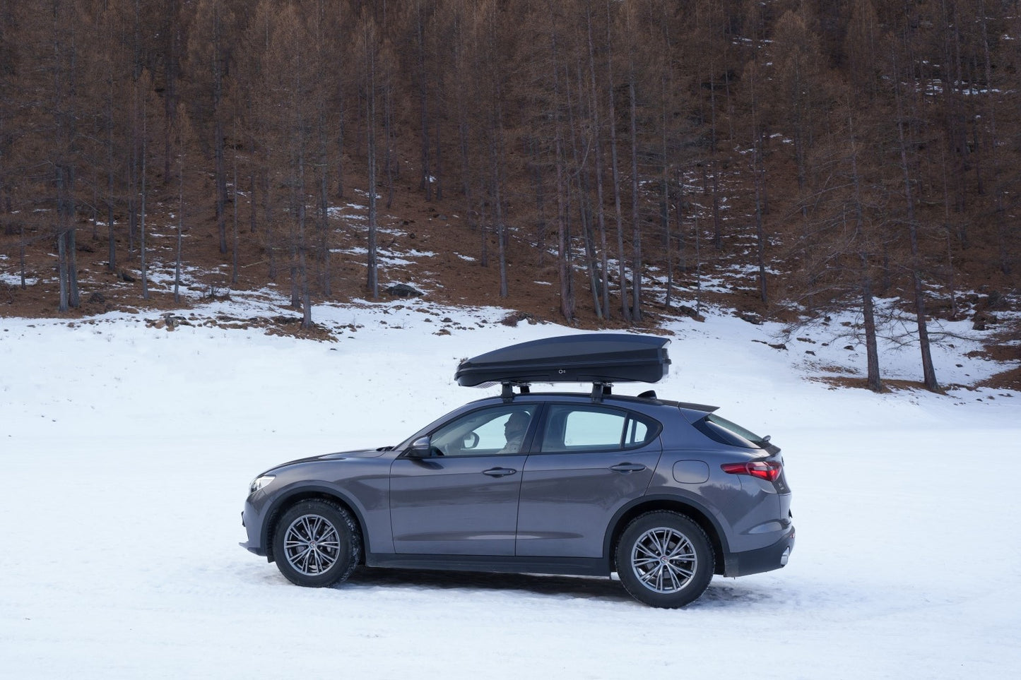 Coffre de toit Farad Raya 480 L