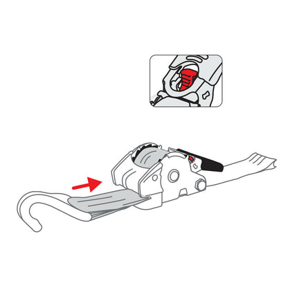 mecanisme auto retractable professionnel