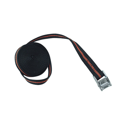 sangle arret 500cm ressort fermeture rapide