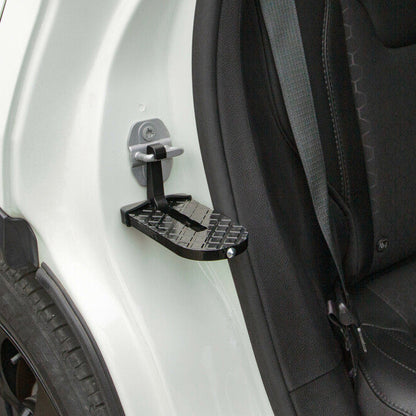 Fixation sur gâche de porte – démonstration