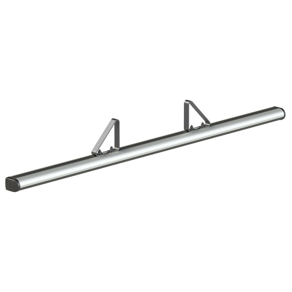 Système de verrouillage rapide du bloc charge Silenzio / Alumia, illustrant l’ajustement instantané sans outils pour le transport professionnel.