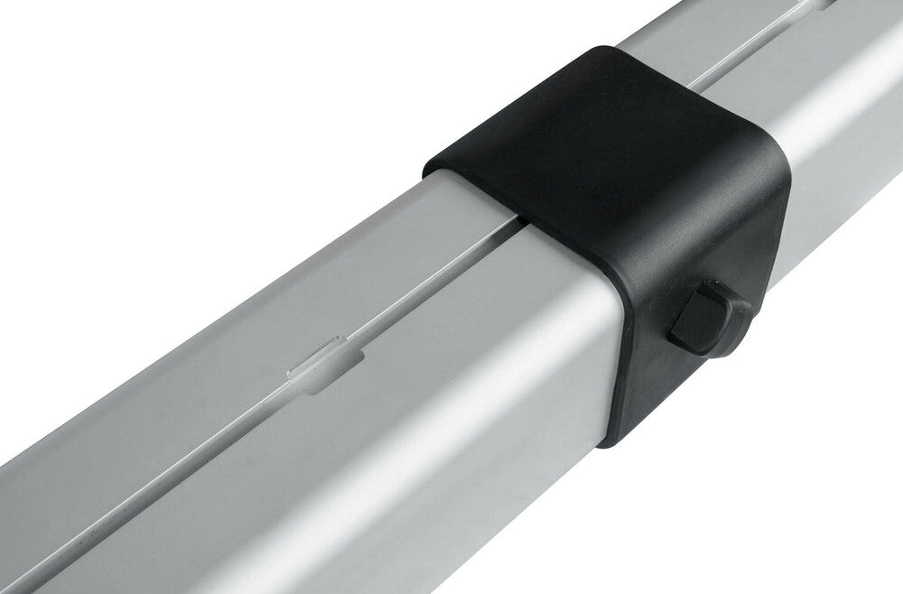 tube 3000 – porte-tubes aluminium 322 cm pour utilitaires légers – focus matériaux et conception