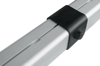 tube 3000 – porte-tubes aluminium 322 cm pour utilitaires légers – focus matériaux et conception