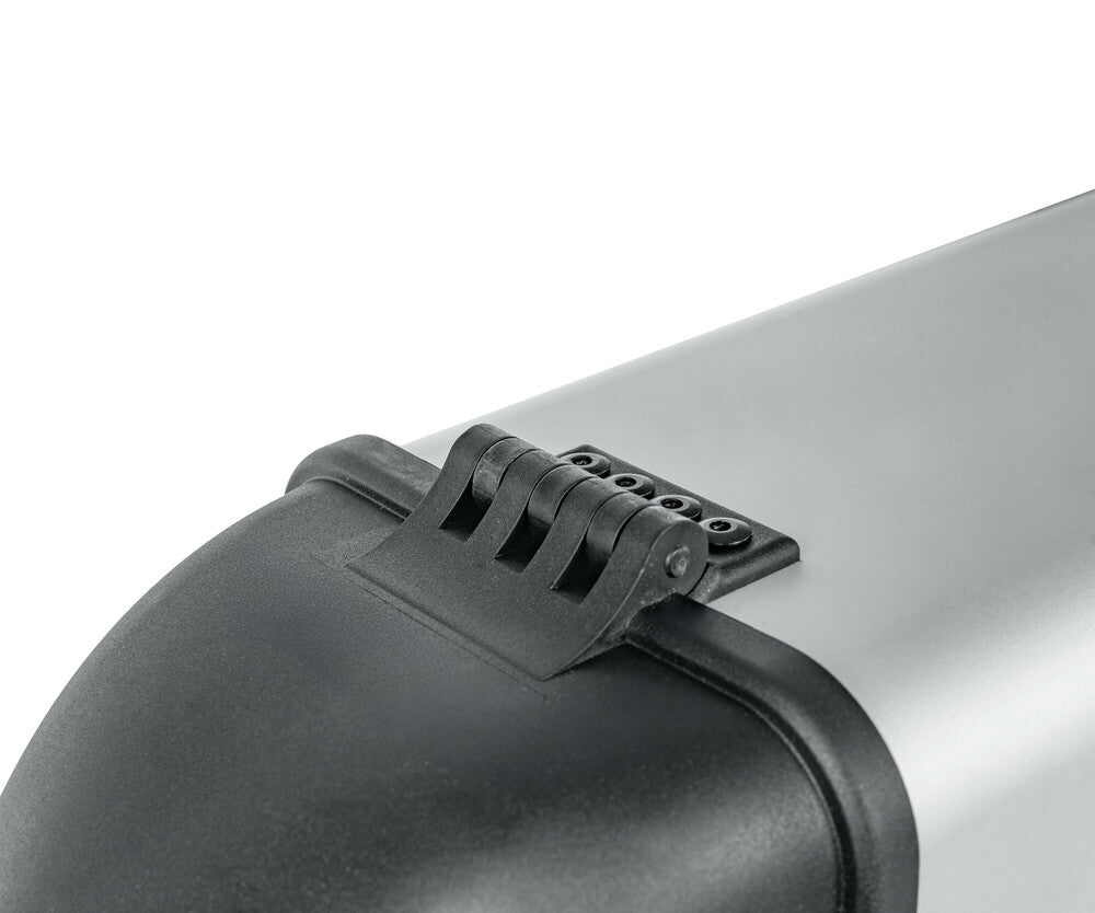 tube 3000 – porte-tubes aluminium 322 cm pour utilitaires légers – utilisation en situation réelle sur utilitaire