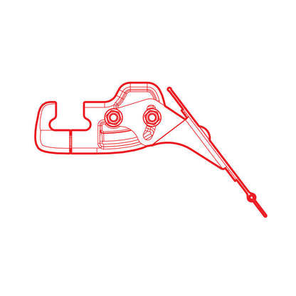 déflecteur aero kargo 95 cm pour barres acier – réduction bruit & consommation – focus matériaux et conception