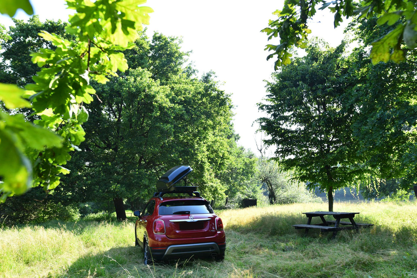 Coffre de toit Farad Crub 430 L