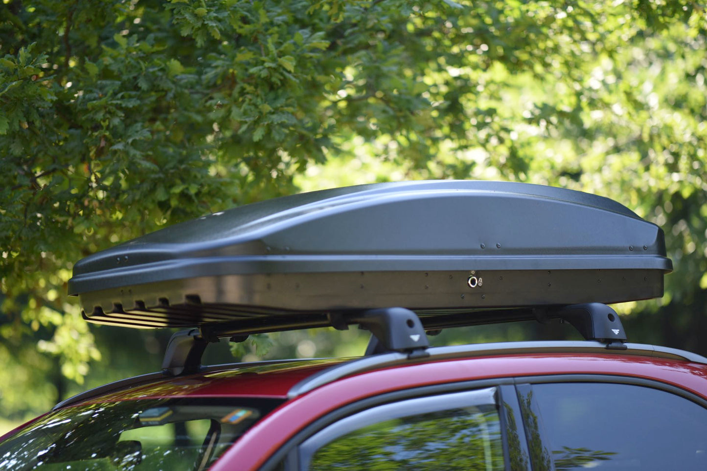 Coffre de toit Farad Crub 430 L