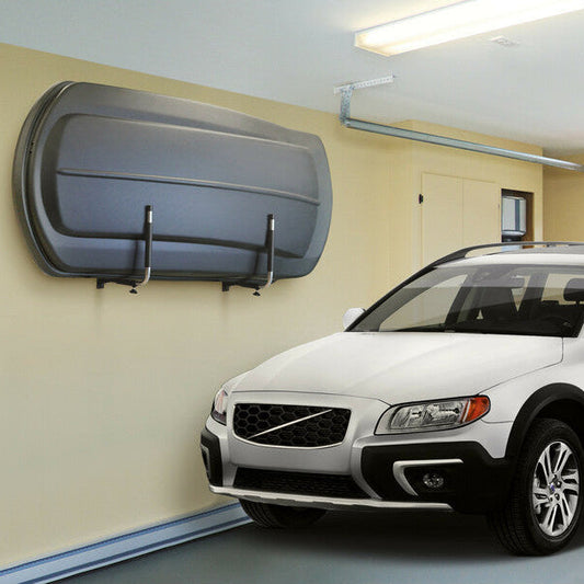 Supports télescopiques 35–52 cm pour coffre – détail mécanisme