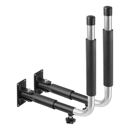 Support mural coffre de toit latéral – vue principale