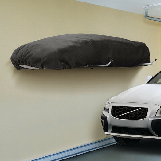 Poche extérieure housse L – vue rapprochée