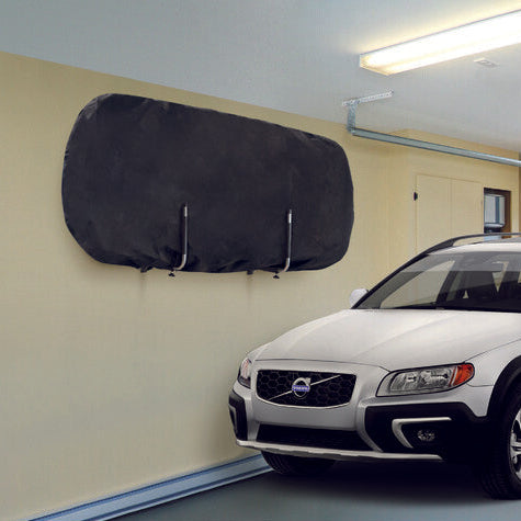 Poche extérieure housse coffre – rangement accessoires