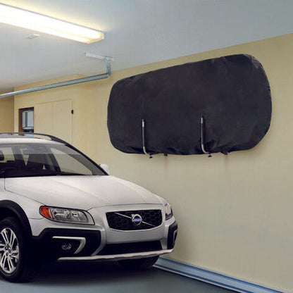 Poche extérieure housse XL – rangement accessoires