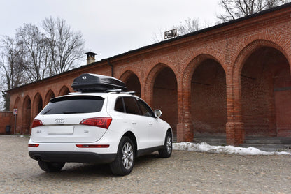 Coffre de toit Farad Torpedo 400 L