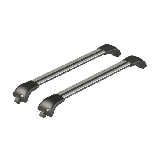 Barres de toit Audi A4 - Break (1995 - 2001) - Pour barres longitudinales - Origine Aluminium