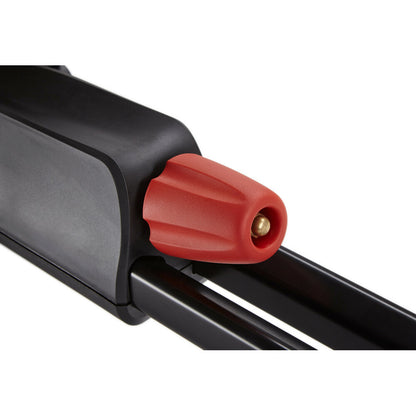 Yakima FrontLoader : porte-vélos de toit sécurisé à fixation roue avant