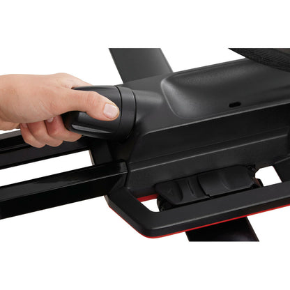 Yakima HighRoad : porte-vélos de toit premium avec fixation par la roue avant