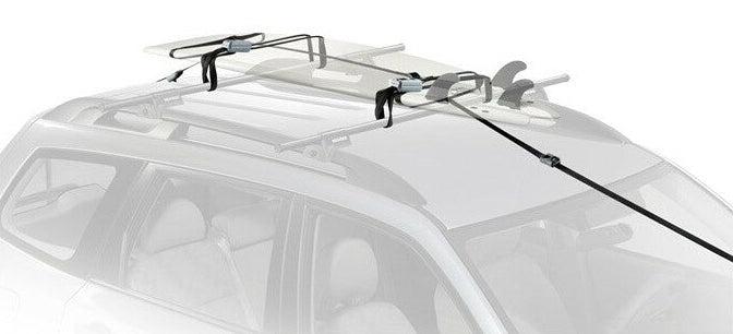 sangles 3.7m serrure SKS – utilisation sur kayak ou canoe