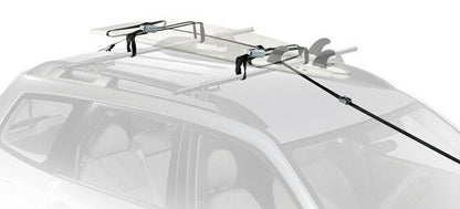 sangles 3.7m serrure SKS – utilisation sur kayak ou canoe