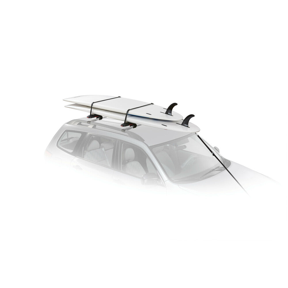 Yakima SUPDawg : porte-SUP et planches de surf coulissant, sécurisé