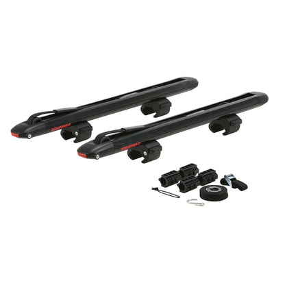 Yakima SUPDawg : porte-SUP et planches de surf coulissant, sécurisé