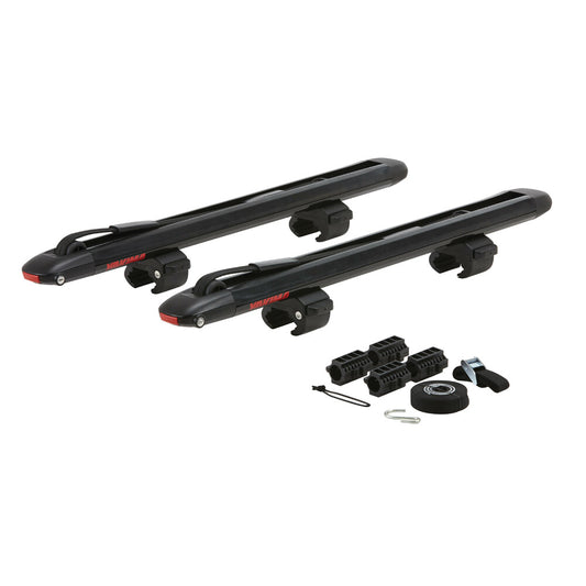 Yakima SUPDawg : porte-SUP et planches de surf coulissant, sécurisé
