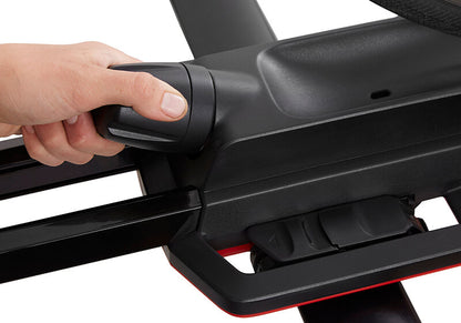 Porte-vélos Yakima HighRoad Silver : support de toit premium à maintien par la roue avant