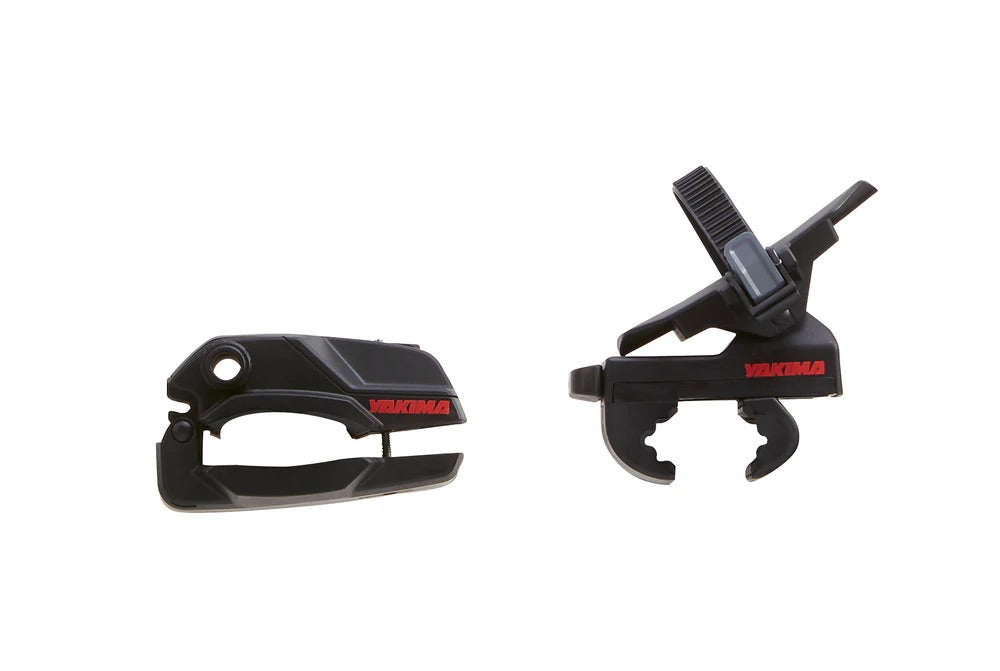 Yakima ForkChop : porte-vélos de toit ultra-minimal à fixation roue avant